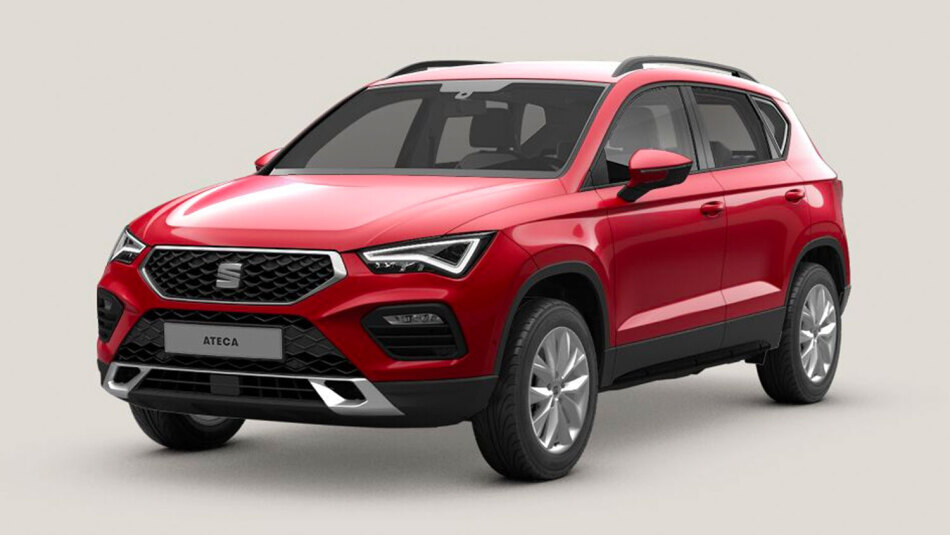 SEAT Ateca 1.5 TSI EVO FR Black Edition 5dr Petrol Estate